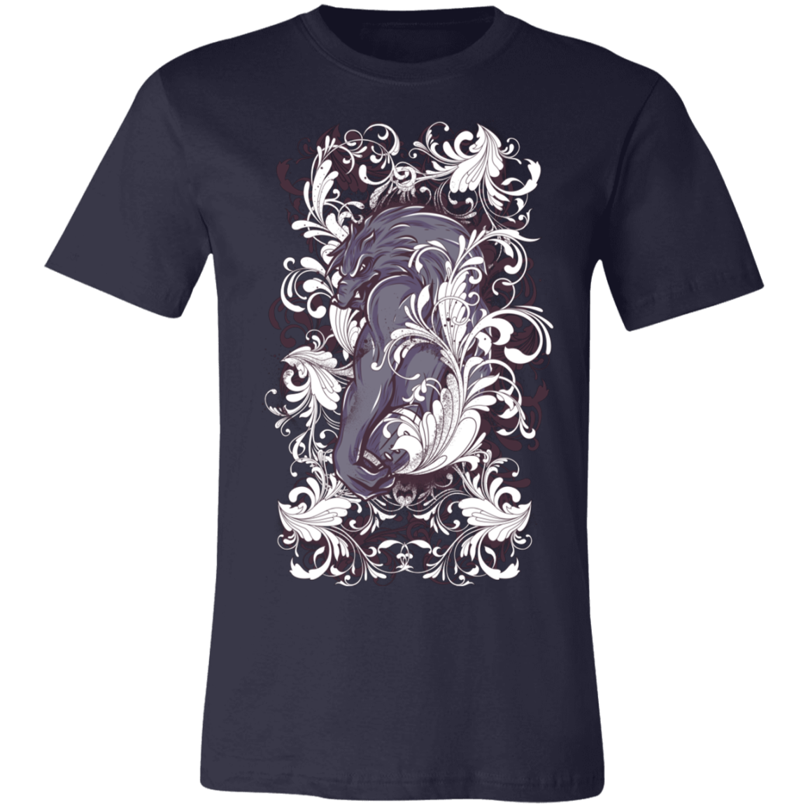 Heavy Grunges Designs Premium Unisex Jersey Short-Sleeve T-Shirt