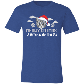 Christmas Design Premium Unisex Jersey Short-Sleeve T-Shirt
