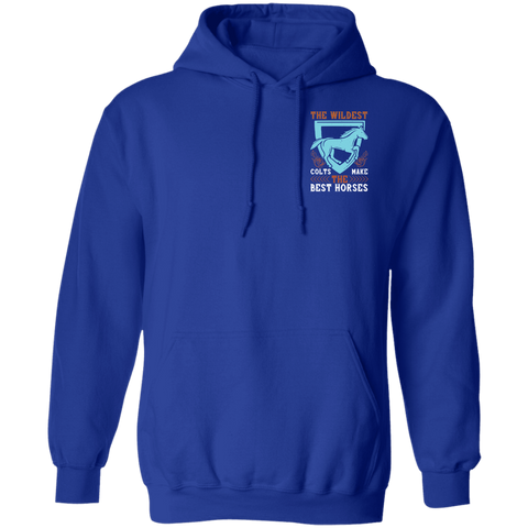 Image of G185 Pullover Hoodie 8 oz.
