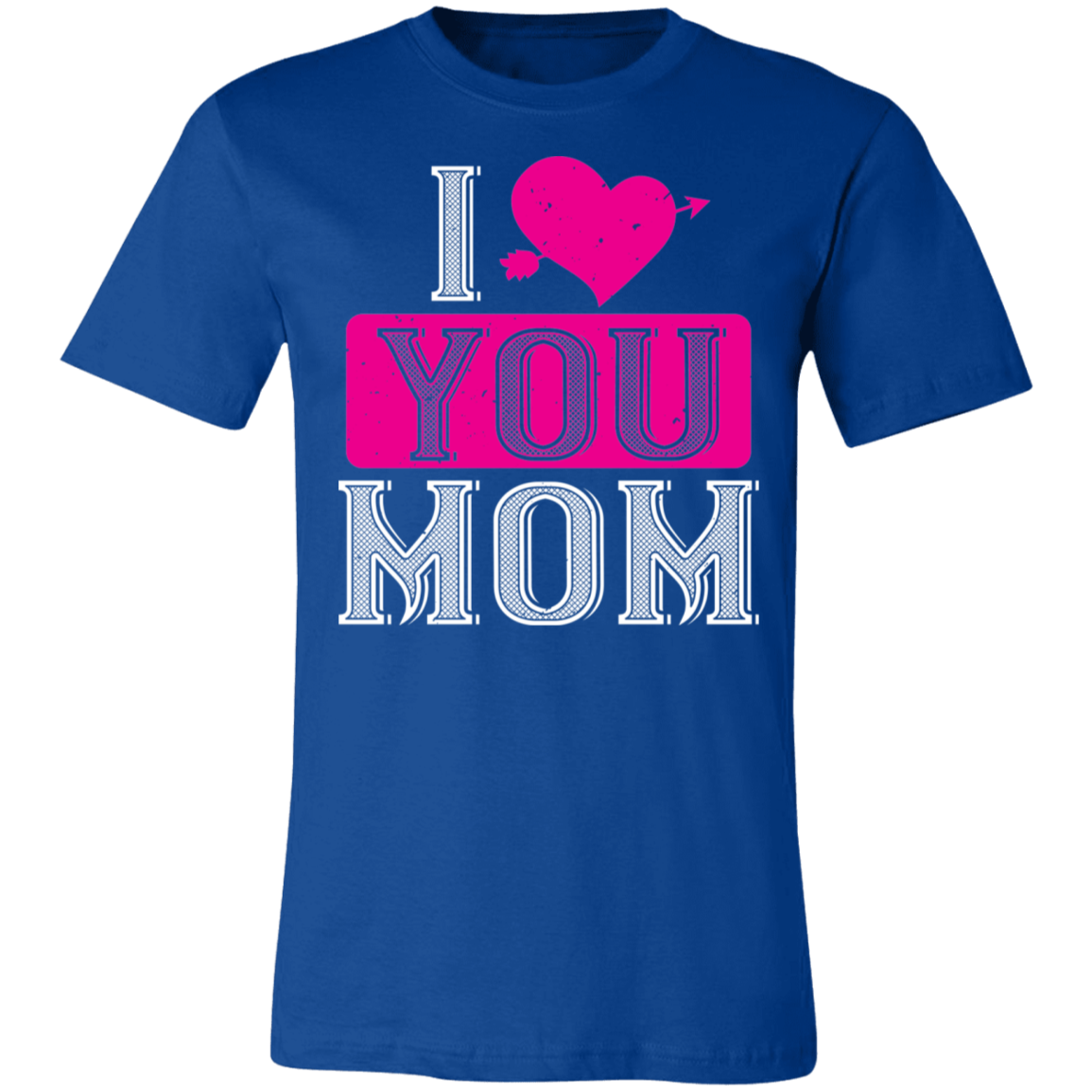 Valentine Design Unisex Jersey Short-Sleeve T-Shirt