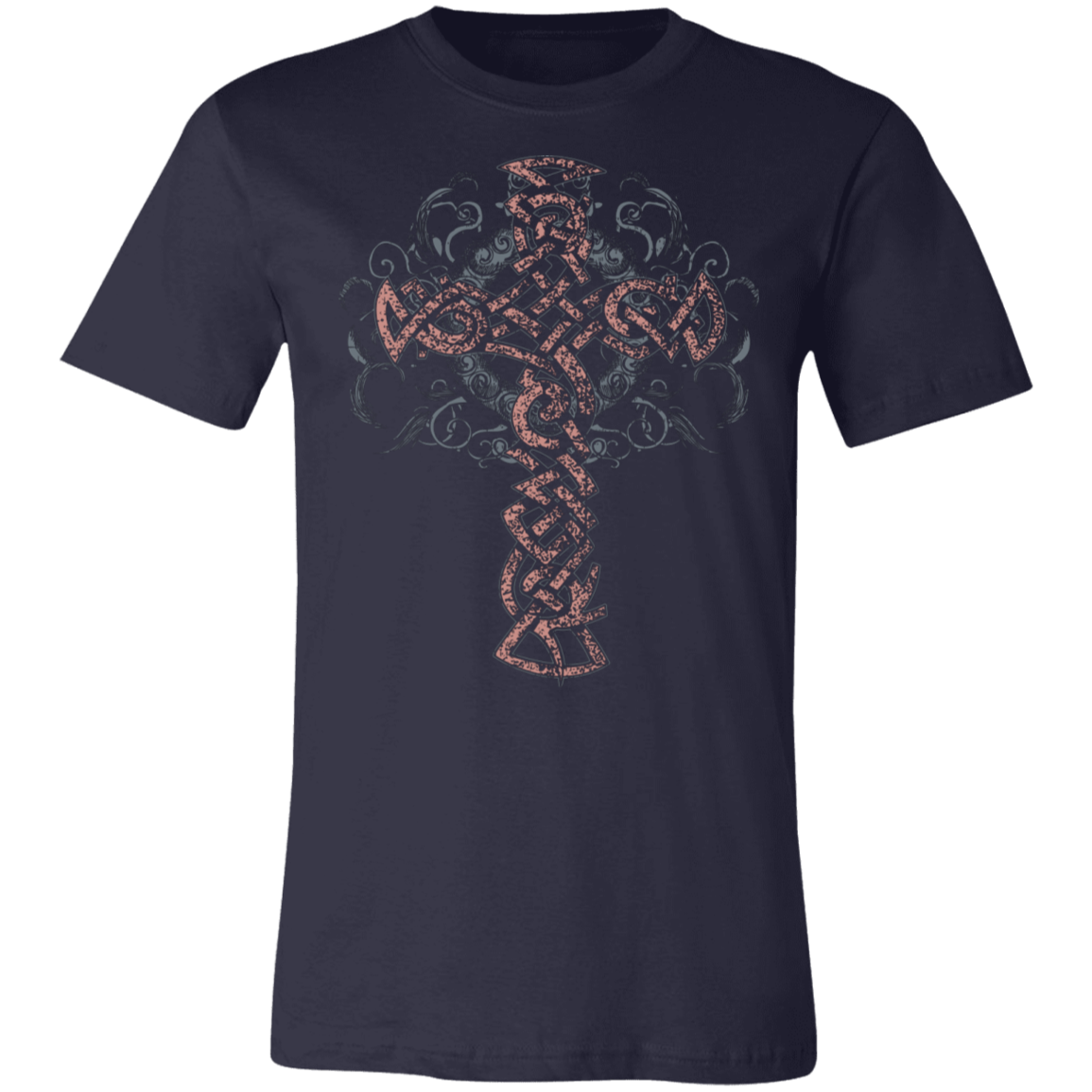 Heavy Grunges Designs Premium Unisex Jersey Short-Sleeve T-Shirt