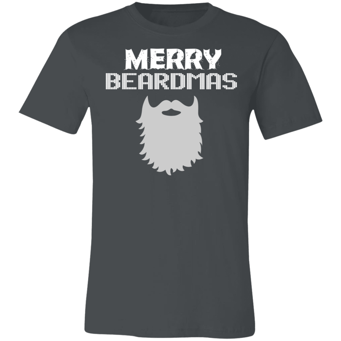 Christmas Design Premium Unisex Jersey Short-Sleeve T-Shirt