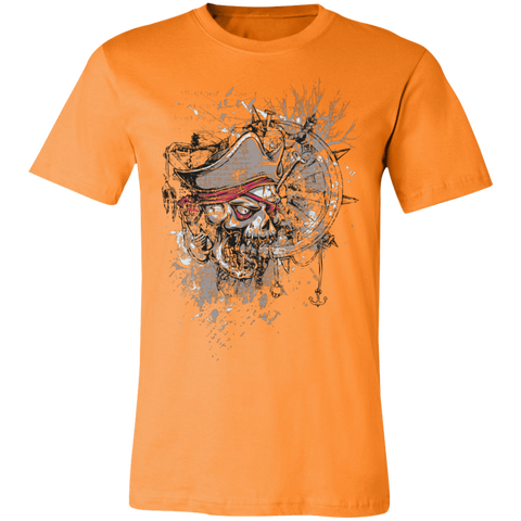 Image of Heavy Grunges Designs Premium Unisex Jersey Short-Sleeve T-Shirt