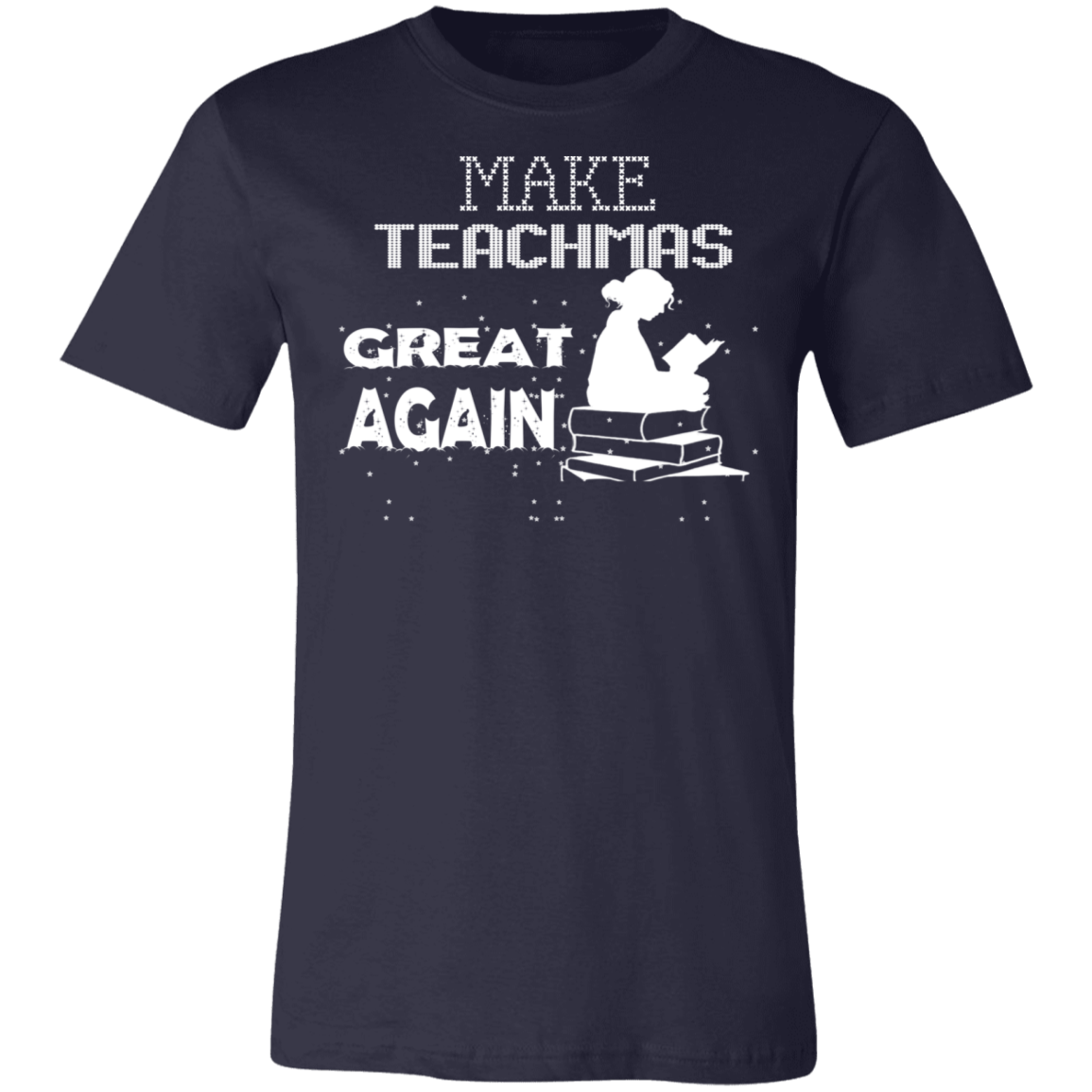 Christian Design Unisex Jersey Short-Sleeve T-Shirt