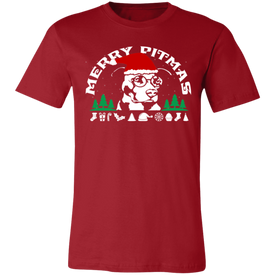 Christian Design Unisex Jersey Short-Sleeve T-Shirt