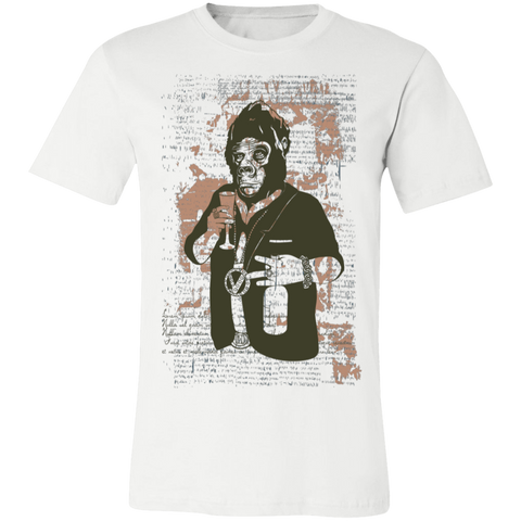 Image of Heavy Grunges Designs Unisex Jersey Short-Sleeve T-Shirt
