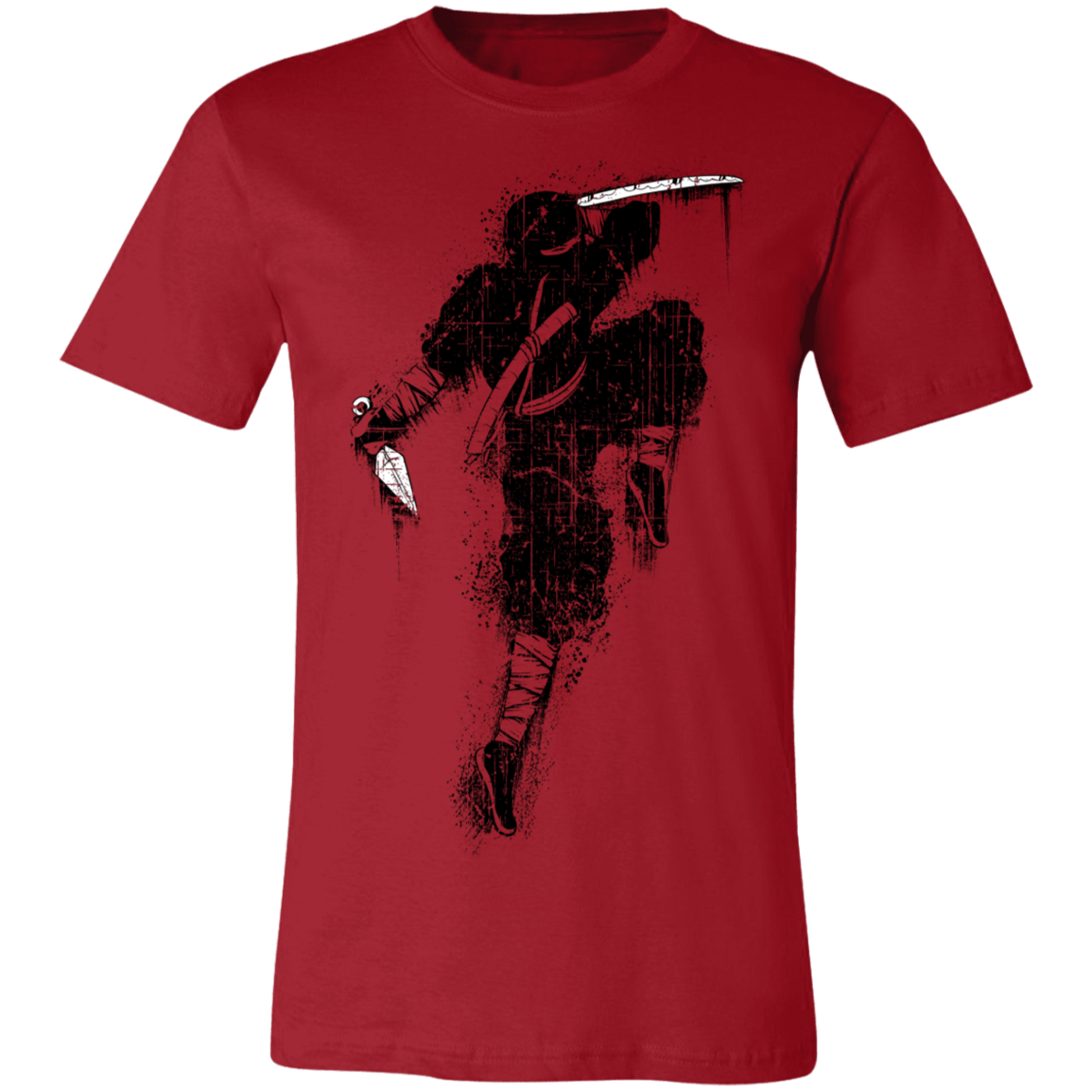 Heavy Grunges Designs Premium Unisex Jersey Short-Sleeve T-Shirt