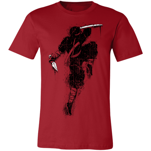 Image of Heavy Grunges Designs Premium Unisex Jersey Short-Sleeve T-Shirt
