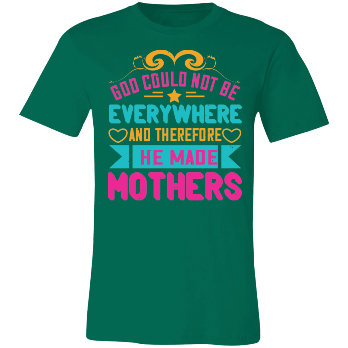 Mother Designs Unisex Jersey Short-Sleeve T-Shirt