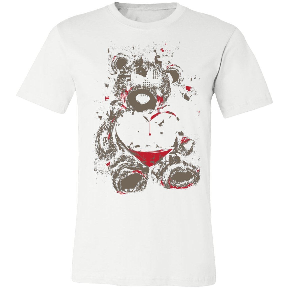 Heavy Grunges Designs Premium Unisex Jersey Short-Sleeve T-Shirt