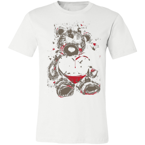 Image of Heavy Grunges Designs Premium Unisex Jersey Short-Sleeve T-Shirt