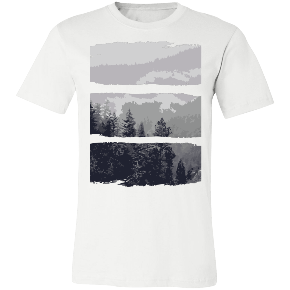 Heavy Grunges Designs Premium Unisex Jersey Short-Sleeve T-Shirt