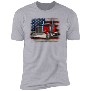 United State of  America Shirt   Premium Short Sleeve T-Shirt