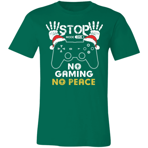 Image of Christmas Design Premium Unisex Jersey Short-Sleeve T-Shirt