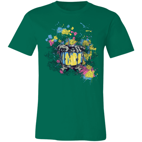 Image of Heavy Grunges Designs Premium Unisex Jersey Short-Sleeve T-Shirt