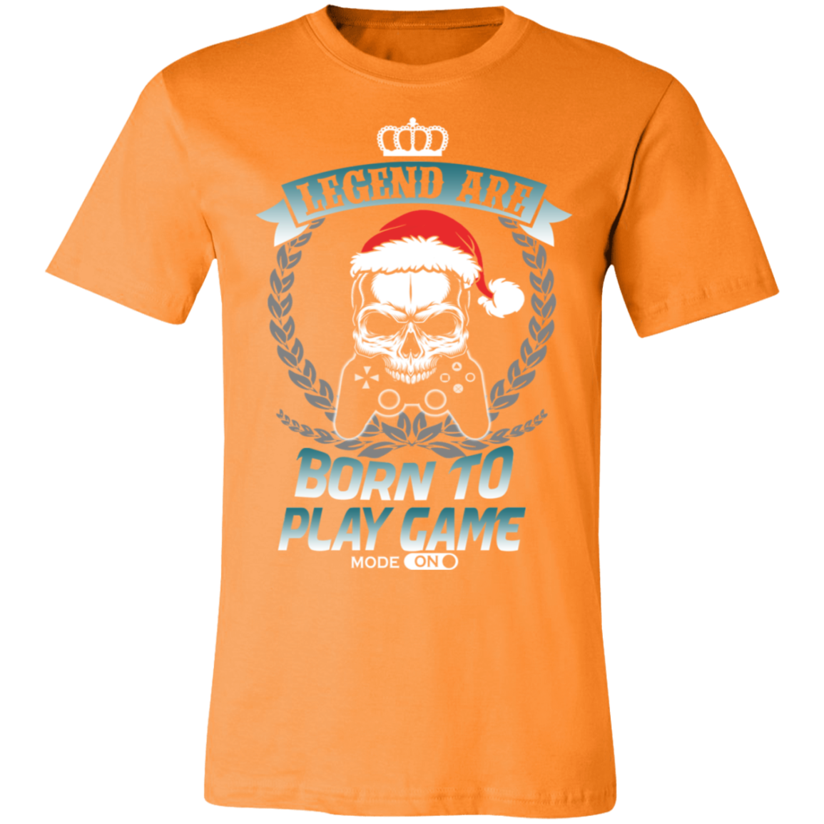 Christmas Design Premium Unisex Jersey Short-Sleeve T-Shirt