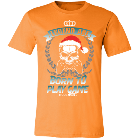 Image of Christmas Design Premium Unisex Jersey Short-Sleeve T-Shirt