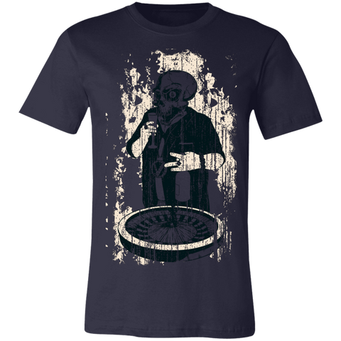 Image of Heavy Grunges Designs Premium Unisex Jersey Short-Sleeve T-Shirt
