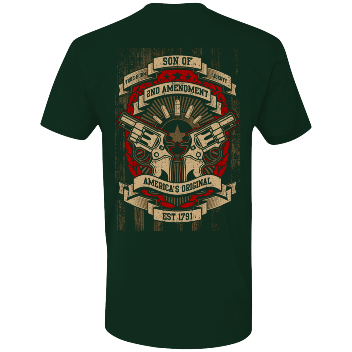 Alexecom Ad Premium Short Sleeve T-Shirt