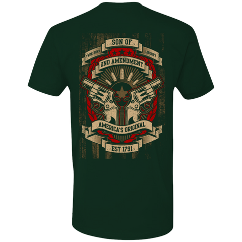 Image of Alexecom Ad Premium Short Sleeve T-Shirt