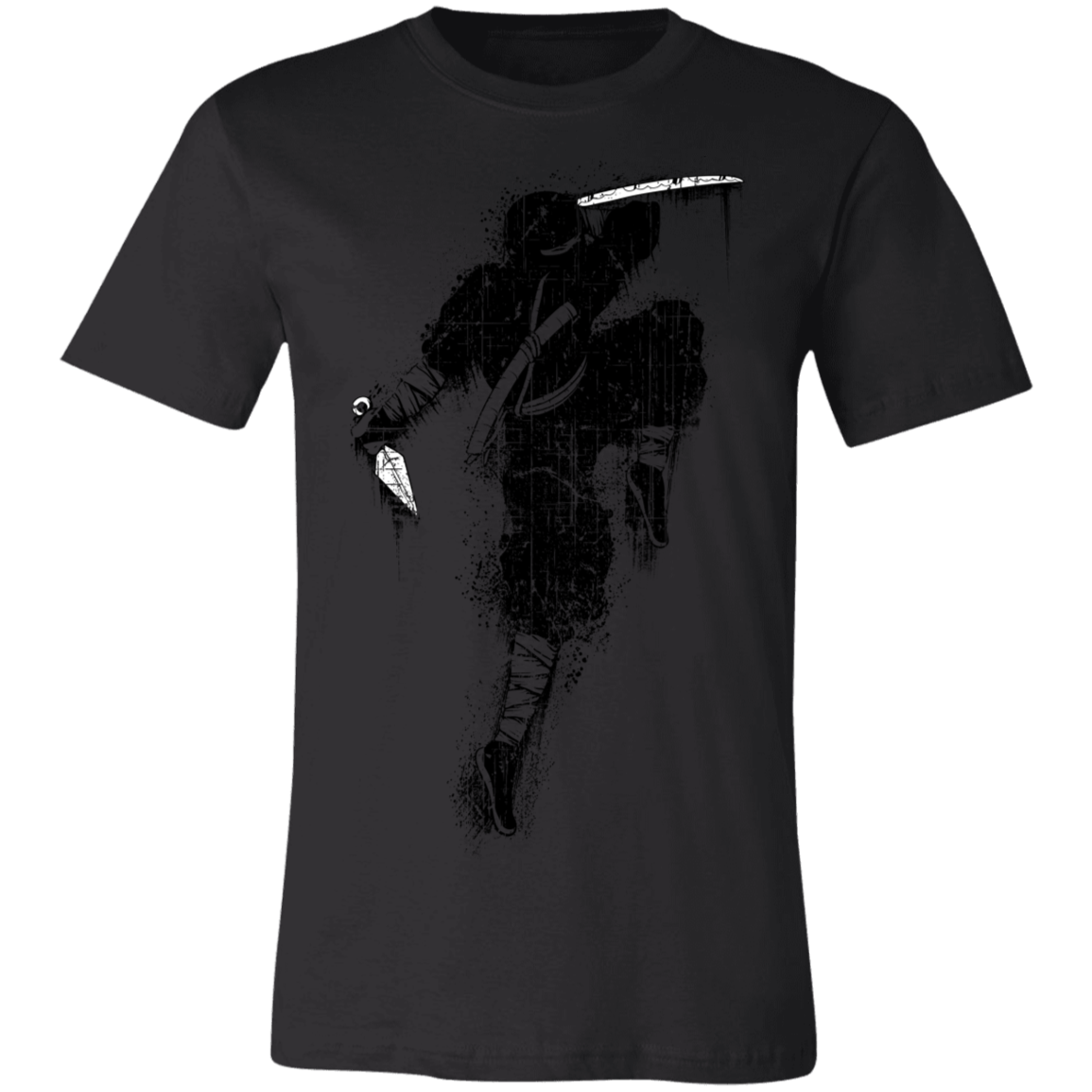 Heavy Grunges Designs Premium Unisex Jersey Short-Sleeve T-Shirt