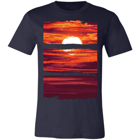 Image of Heavy Grunges Designs Premium Unisex Jersey Short-Sleeve T-Shirt