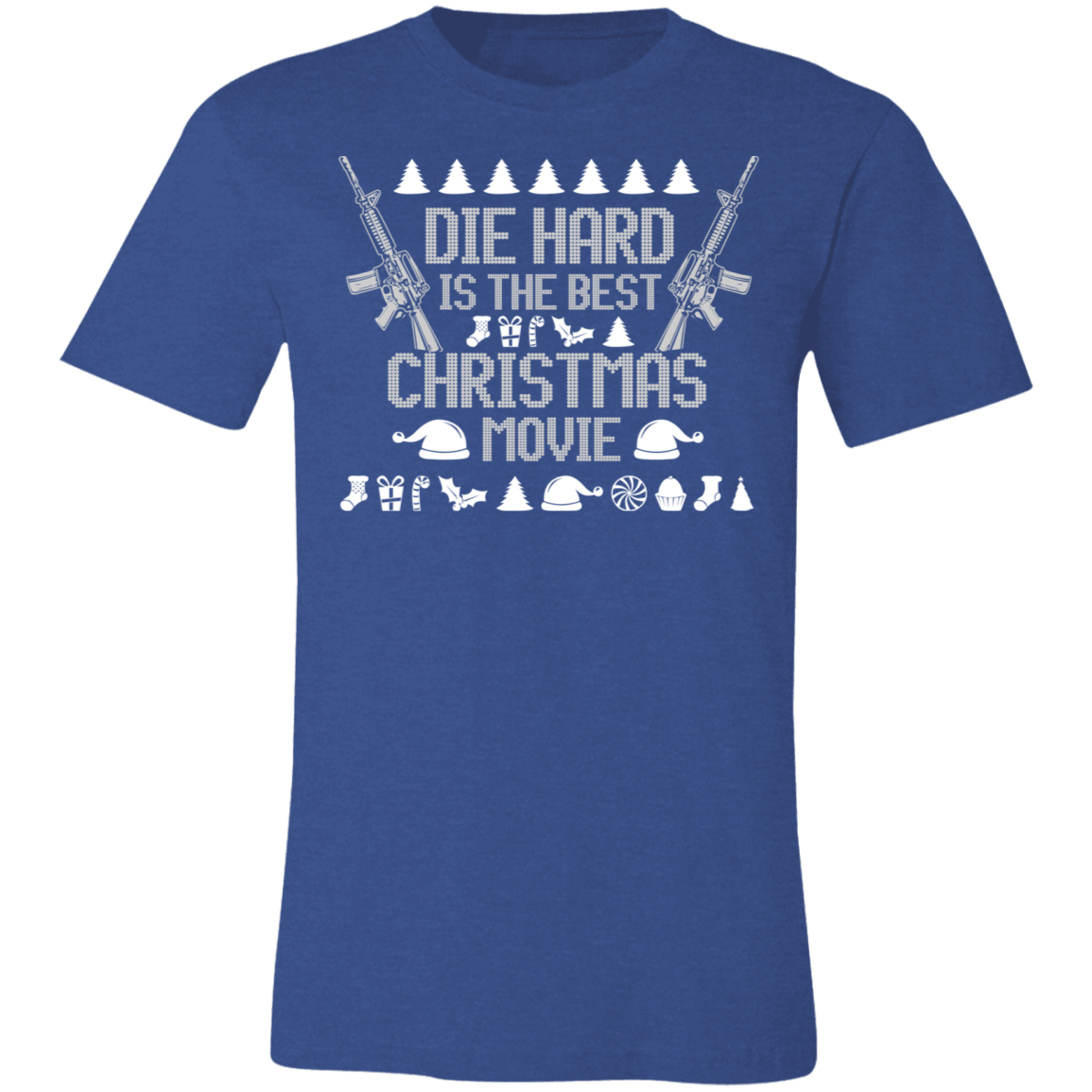 Christmas Design Premium Unisex Jersey Short-Sleeve T-Shirt