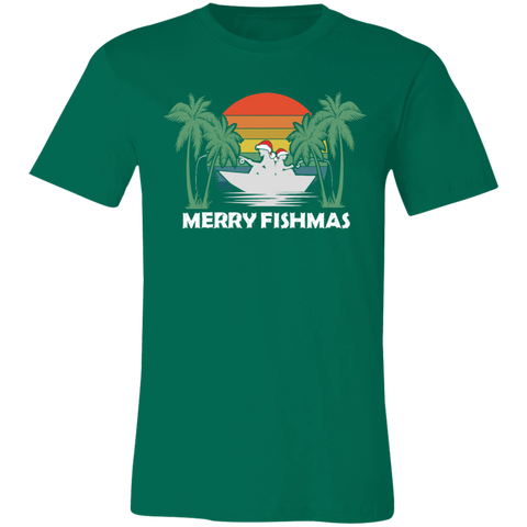 Image of Christmas Design Premium Unisex Jersey Short-Sleeve T-Shirt