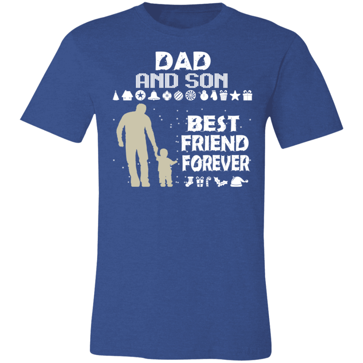 Christian Design Unisex Jersey Short-Sleeve T-Shirt