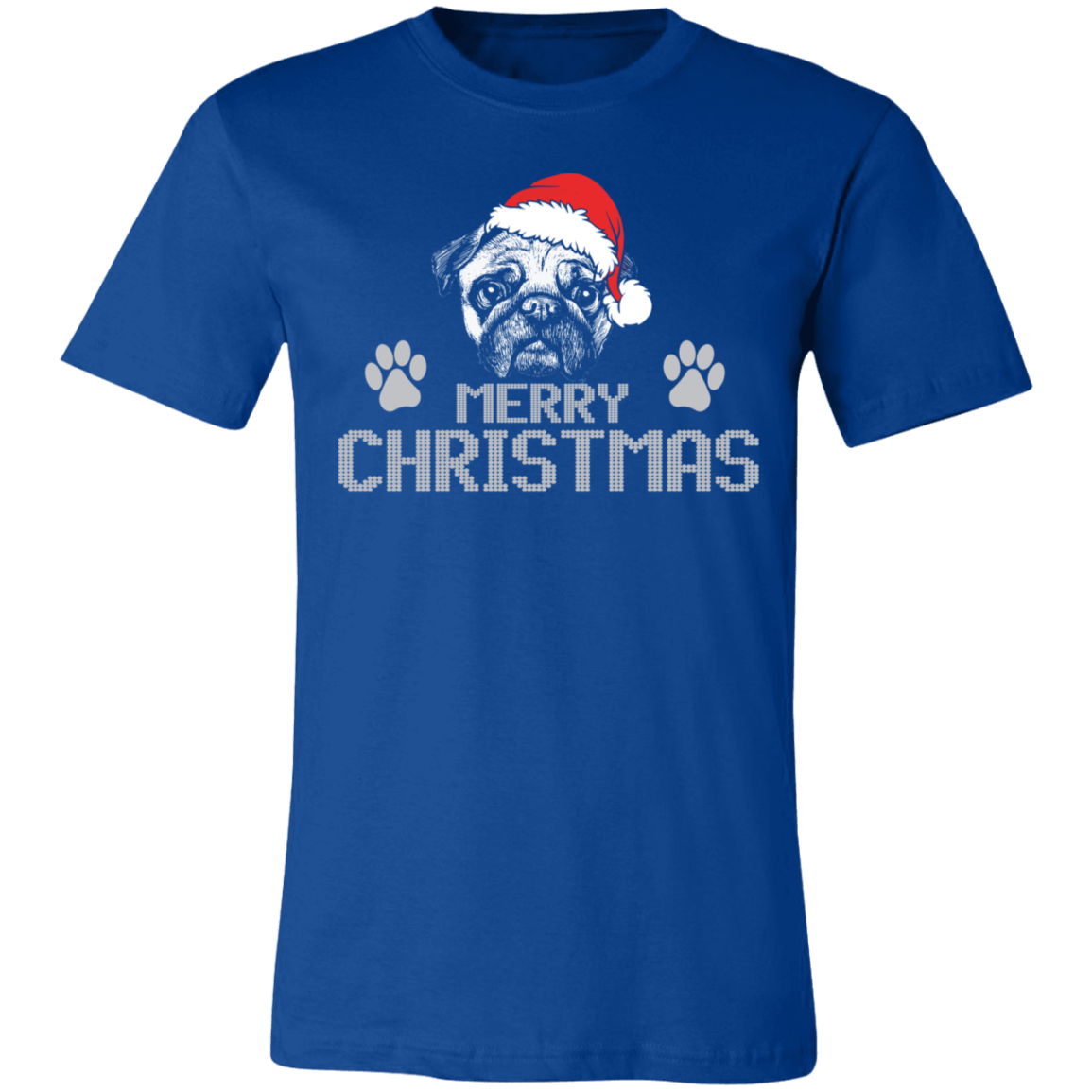Christmas Design Premium Unisex Jersey Short-Sleeve T-Shirt