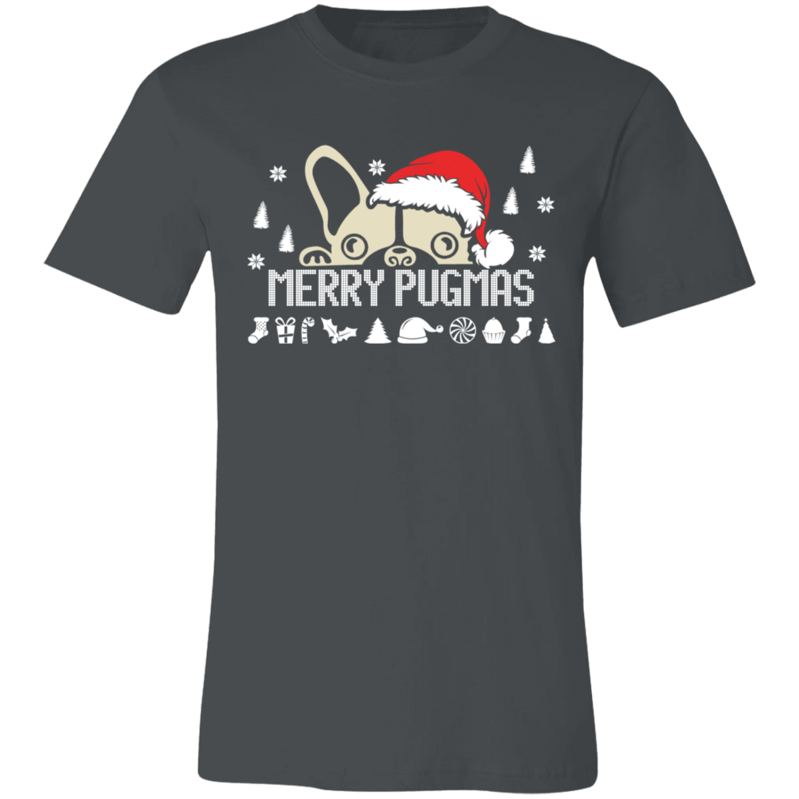 Christmas Design Premium Unisex Jersey Short-Sleeve T-Shirt