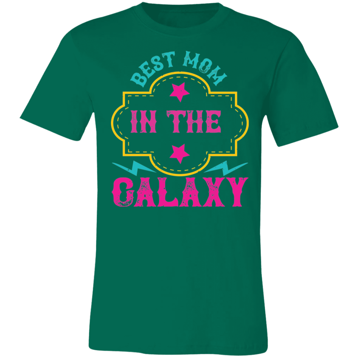 Mother Designs Unisex Jersey Short-Sleeve T-Shirt