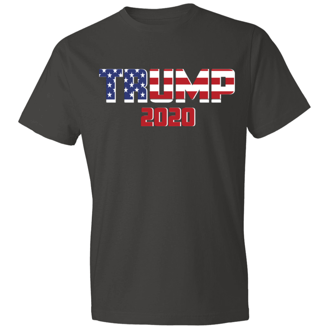 Trump 2020 Shadow Design Edition Lightweight T-Shirt