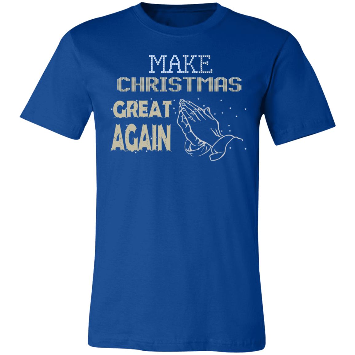 Christian Design Unisex Jersey Short-Sleeve T-Shirt