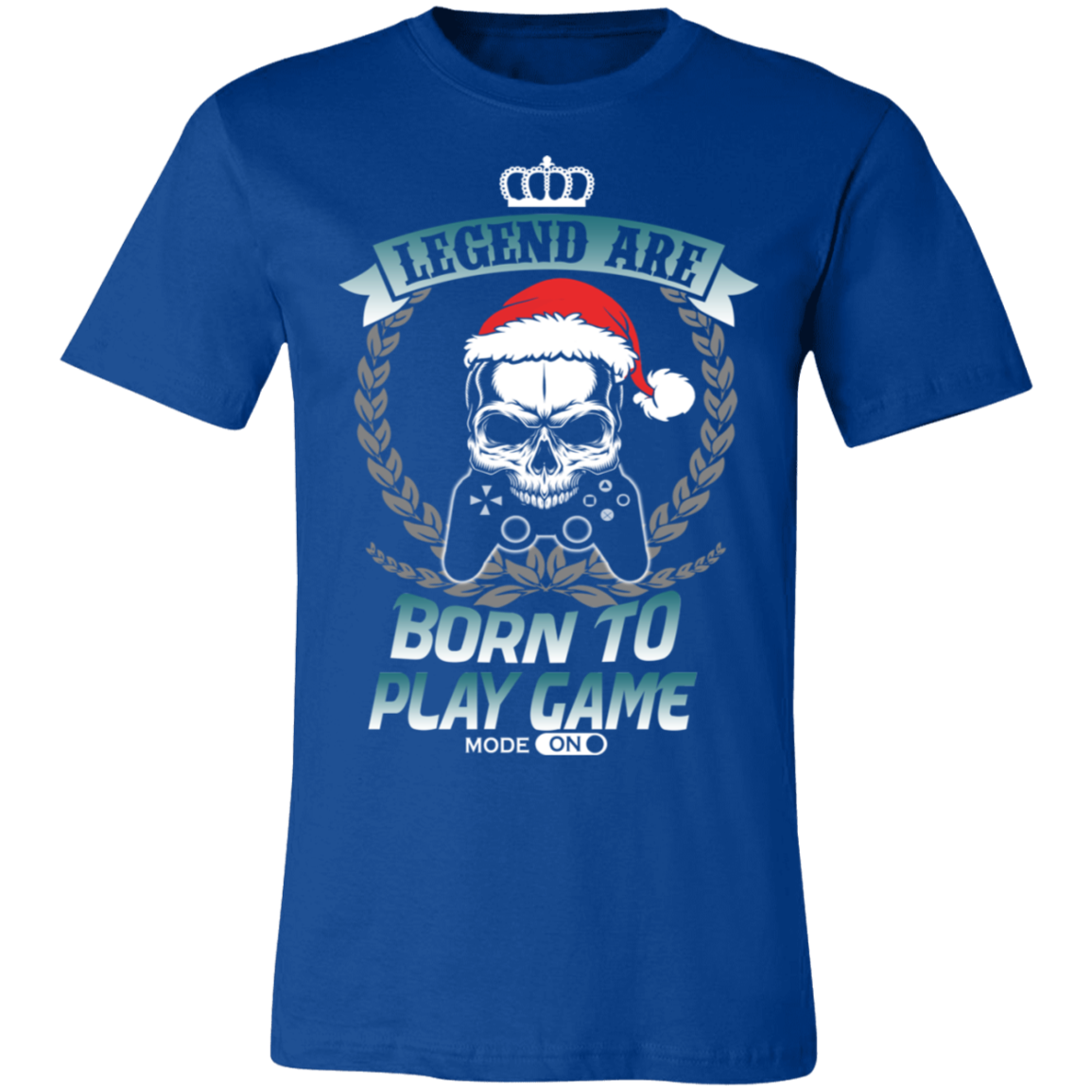 Christmas Design Premium Unisex Jersey Short-Sleeve T-Shirt
