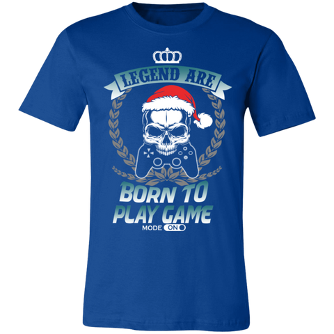 Image of Christmas Design Premium Unisex Jersey Short-Sleeve T-Shirt