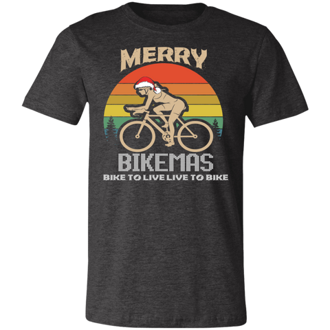 Image of Christmas Design Premium Unisex Jersey Short-Sleeve T-Shirt