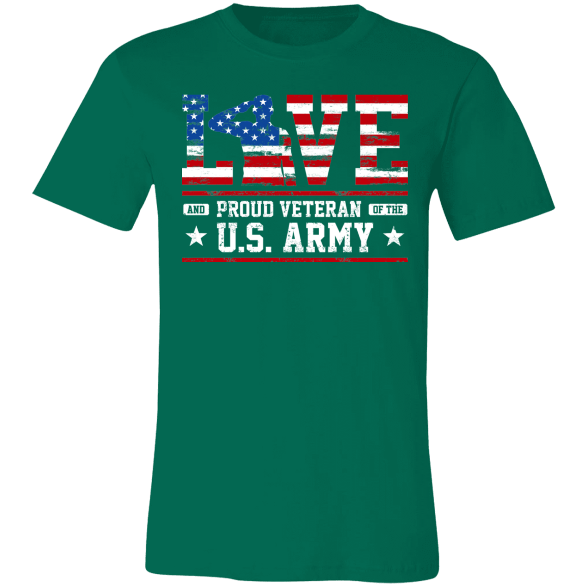 Veteran Design Premium  Unisex Jersey Short-Sleeve T-Shirt