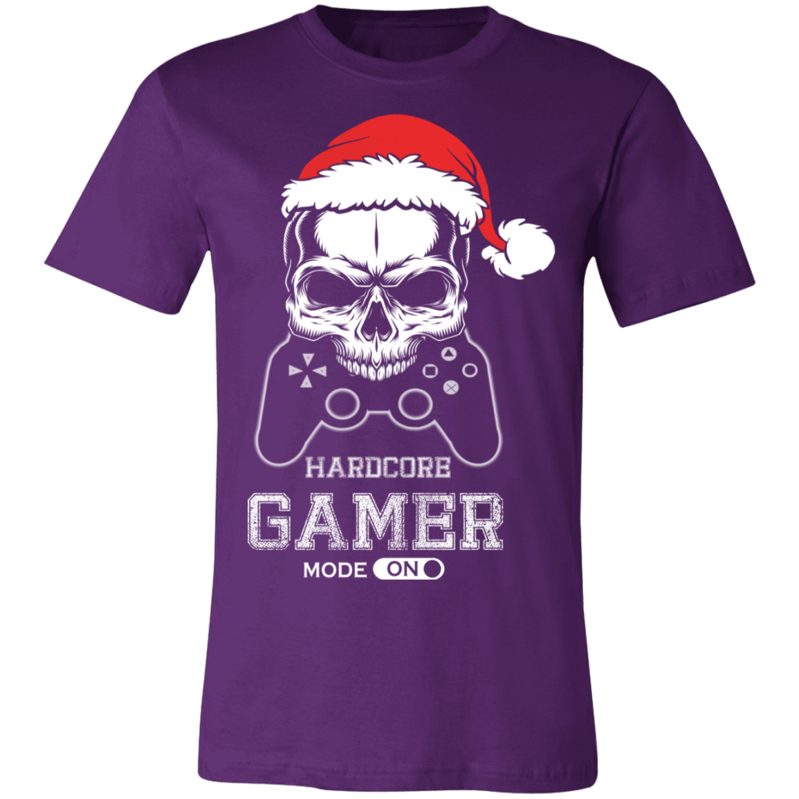 Christmas Design Premium Unisex Jersey Short-Sleeve T-Shirt