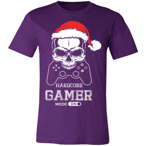 Image of Christmas Design Premium Unisex Jersey Short-Sleeve T-Shirt