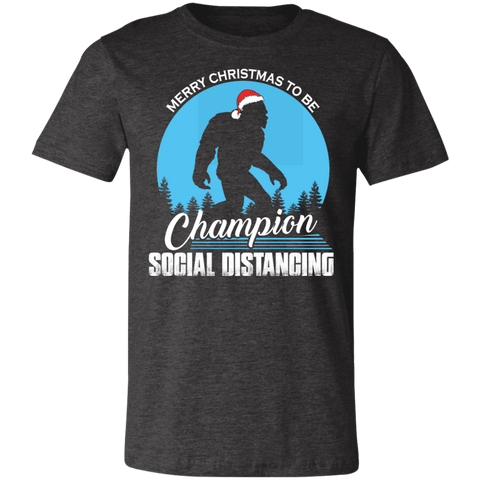Image of Christmas Design Premium Unisex Jersey Short-Sleeve T-Shirt