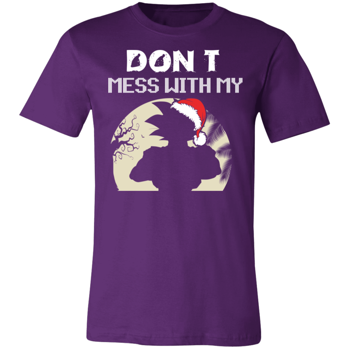 Christian Design Unisex Jersey Short-Sleeve T-Shirt