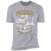 Veteran Design Premium Short Sleeve T-Shirt