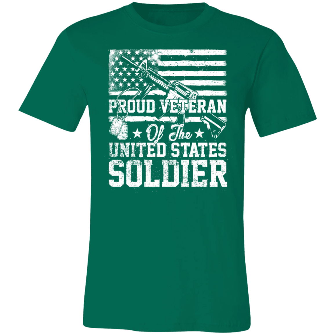 Veteran Design Premium  Unisex Jersey Short-Sleeve T-Shirt