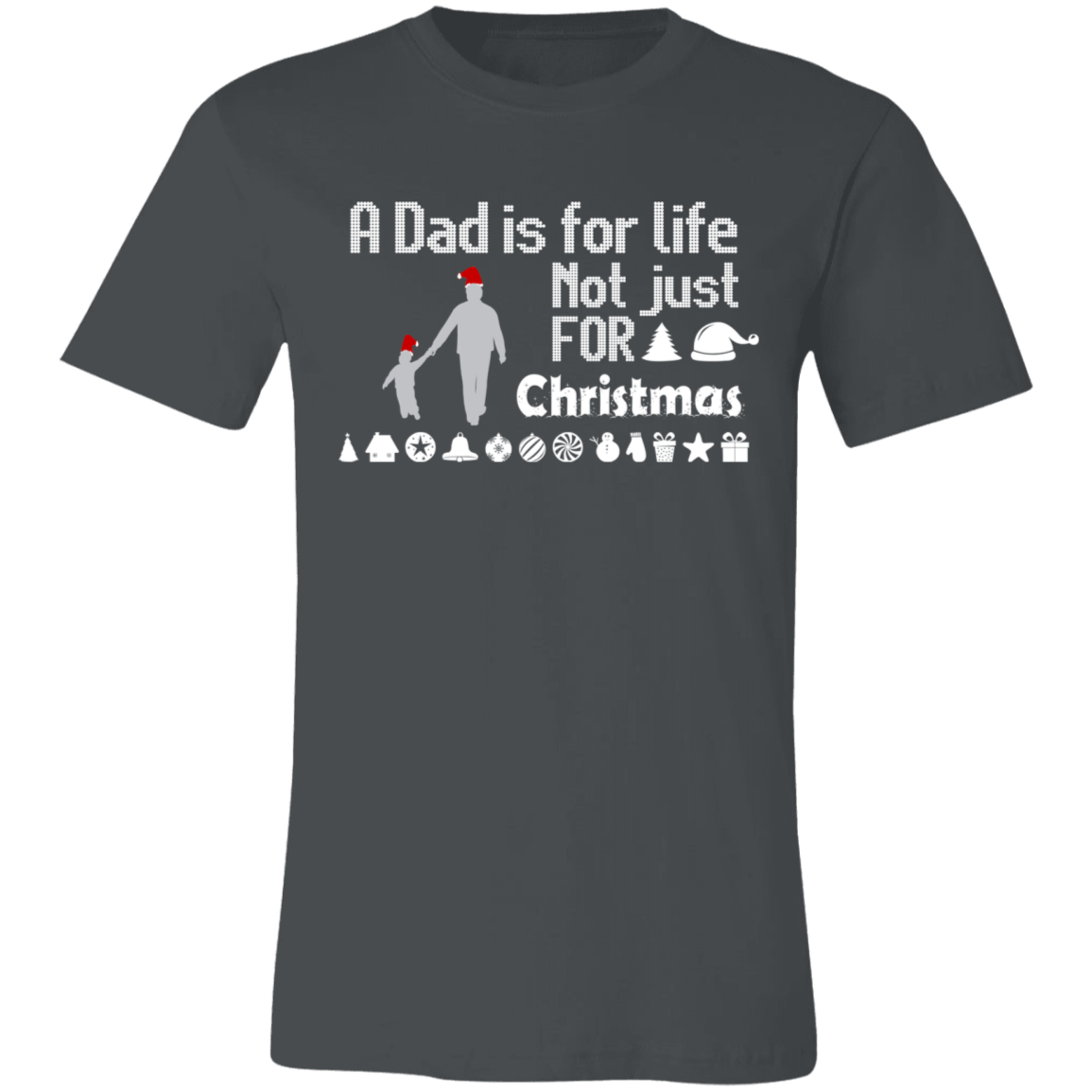 Christian Design Unisex Jersey Short-Sleeve T-Shirt