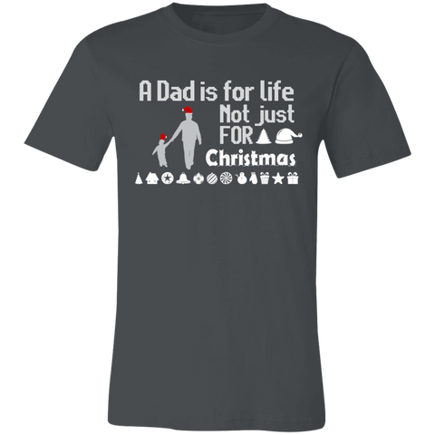 Image of Christian Design Unisex Jersey Short-Sleeve T-Shirt