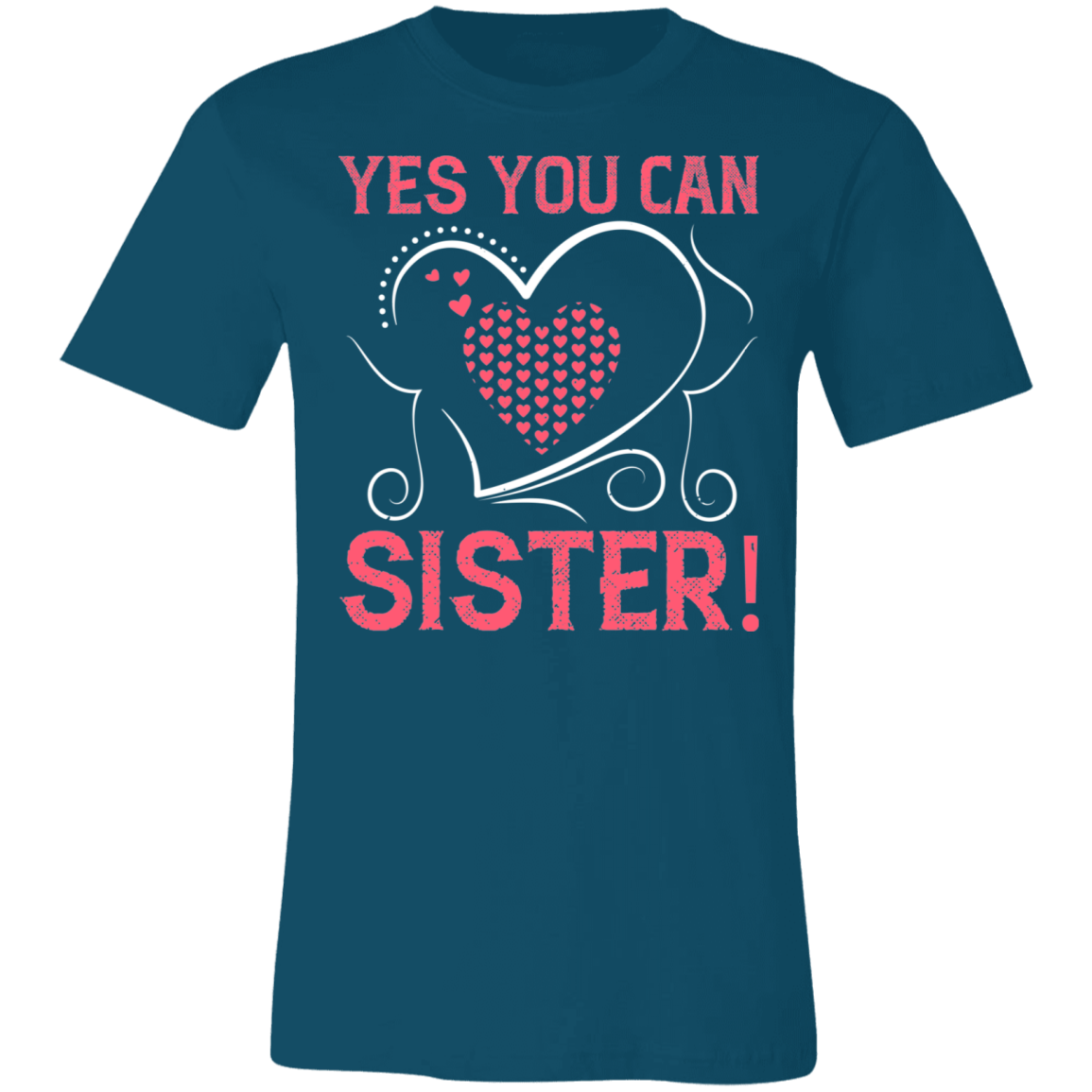 Sister Designs Premium Unisex Jersey Short-Sleeve T-Shirt