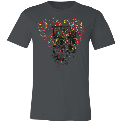 Image of Heavy Grunges Designs Premium Unisex Jersey Short-Sleeve T-Shirt
