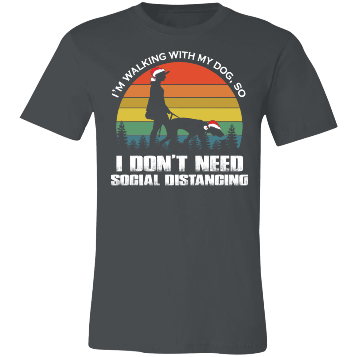 Christian Design Unisex Jersey Short-Sleeve T-Shirt