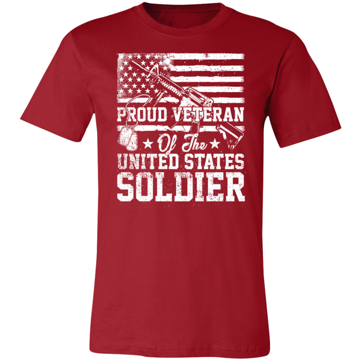 Veteran Design Premium  Unisex Jersey Short-Sleeve T-Shirt
